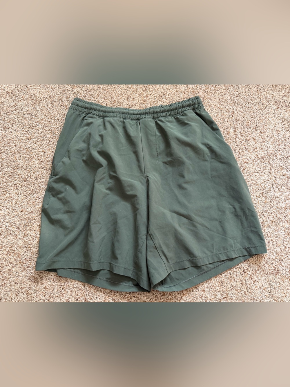 Lululemon Pace Breaker shorts linerless M - Picture 10 of 12